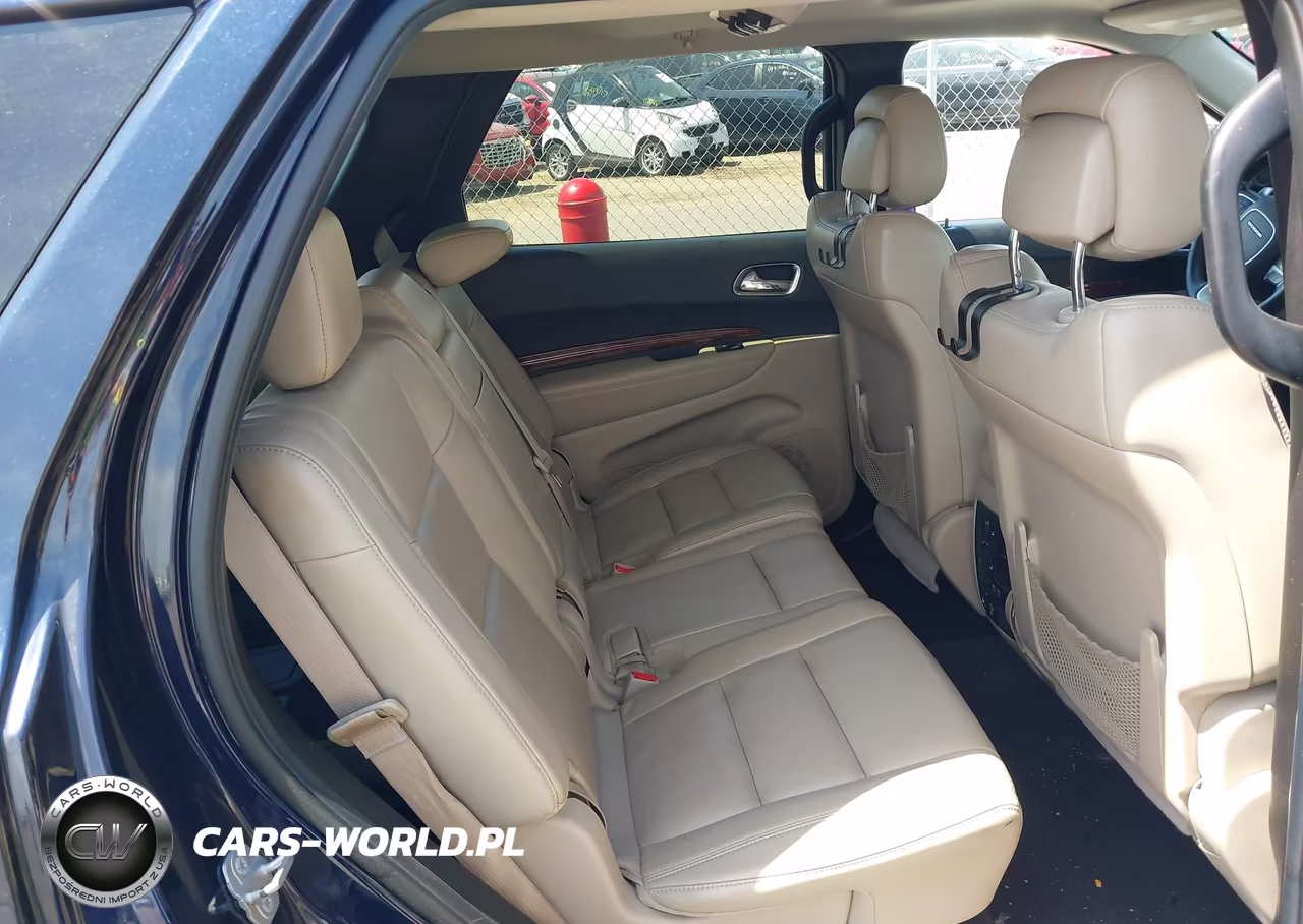 2014 Dodge Durango Limited VIN:1C4RDJDG4EC483071 - 8