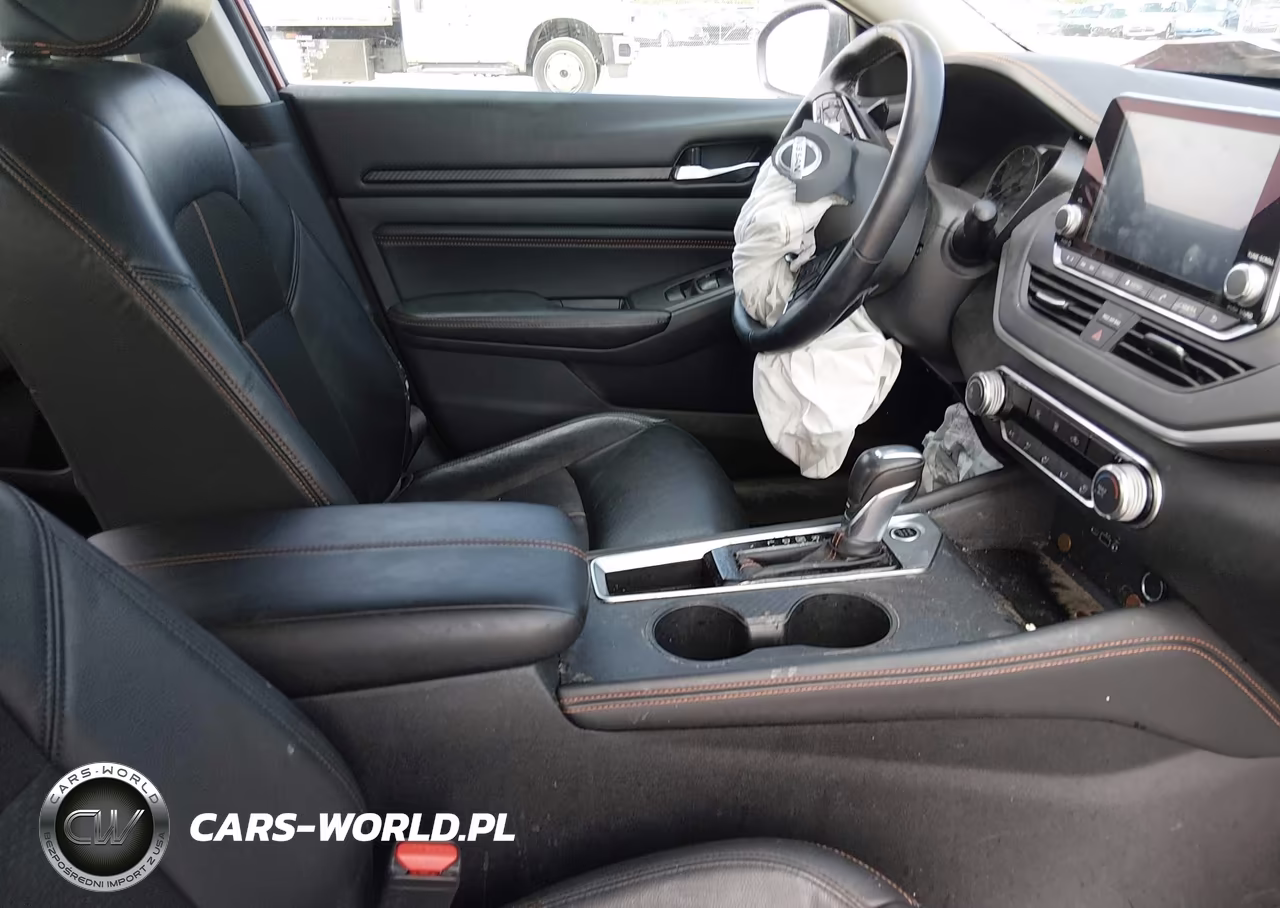 2021 Nissan Altima Sr Fwd VIN:1N4BL4CV2MN317873 - 5