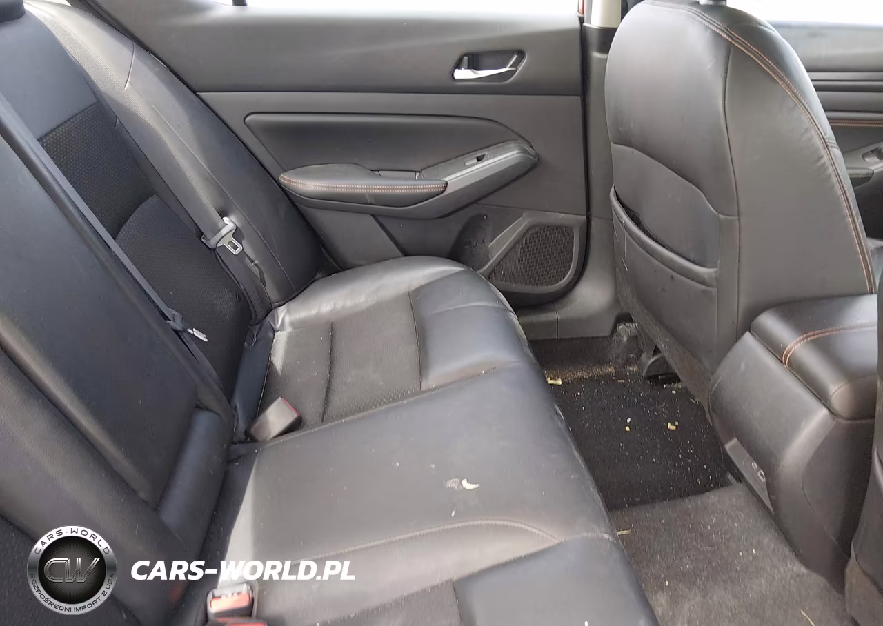 2021 Nissan Altima Sr Fwd VIN:1N4BL4CV2MN317873 - 8