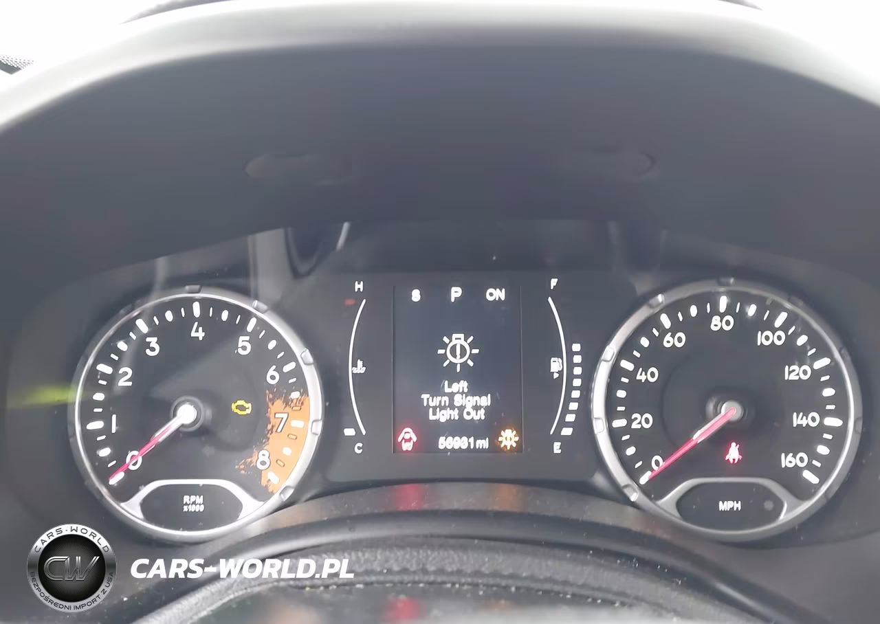 2018 Jeep Renegade Sport 4X4 VIN:ZACCJBAB4JPH29846 - 7