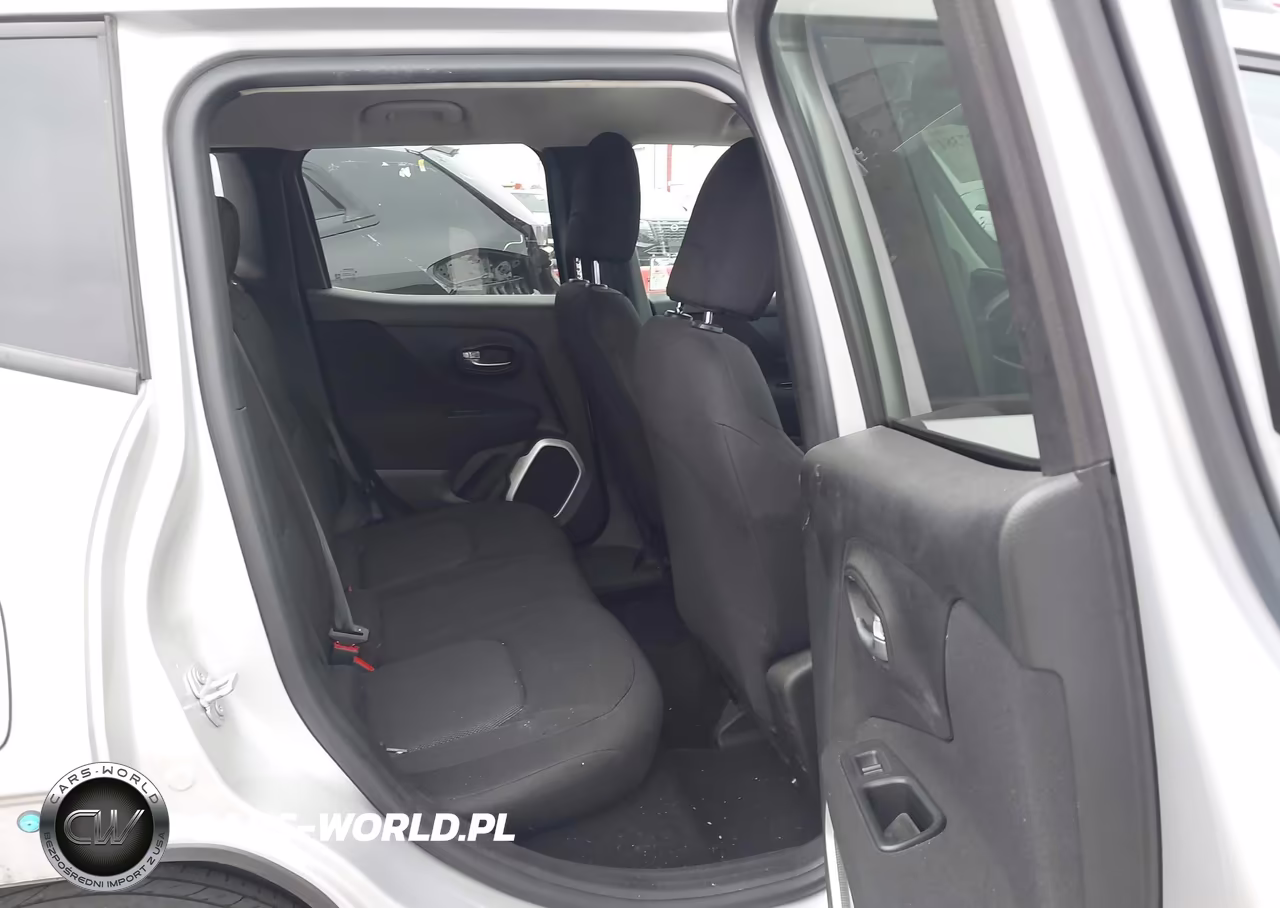 2018 Jeep Renegade Sport 4X4 VIN:ZACCJBAB4JPH29846 - 8