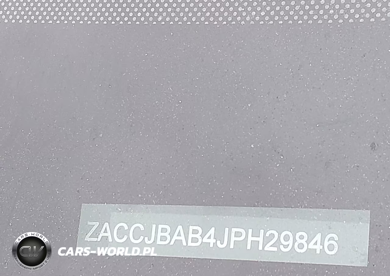 2018 Jeep Renegade Sport 4X4 VIN:ZACCJBAB4JPH29846 - 9