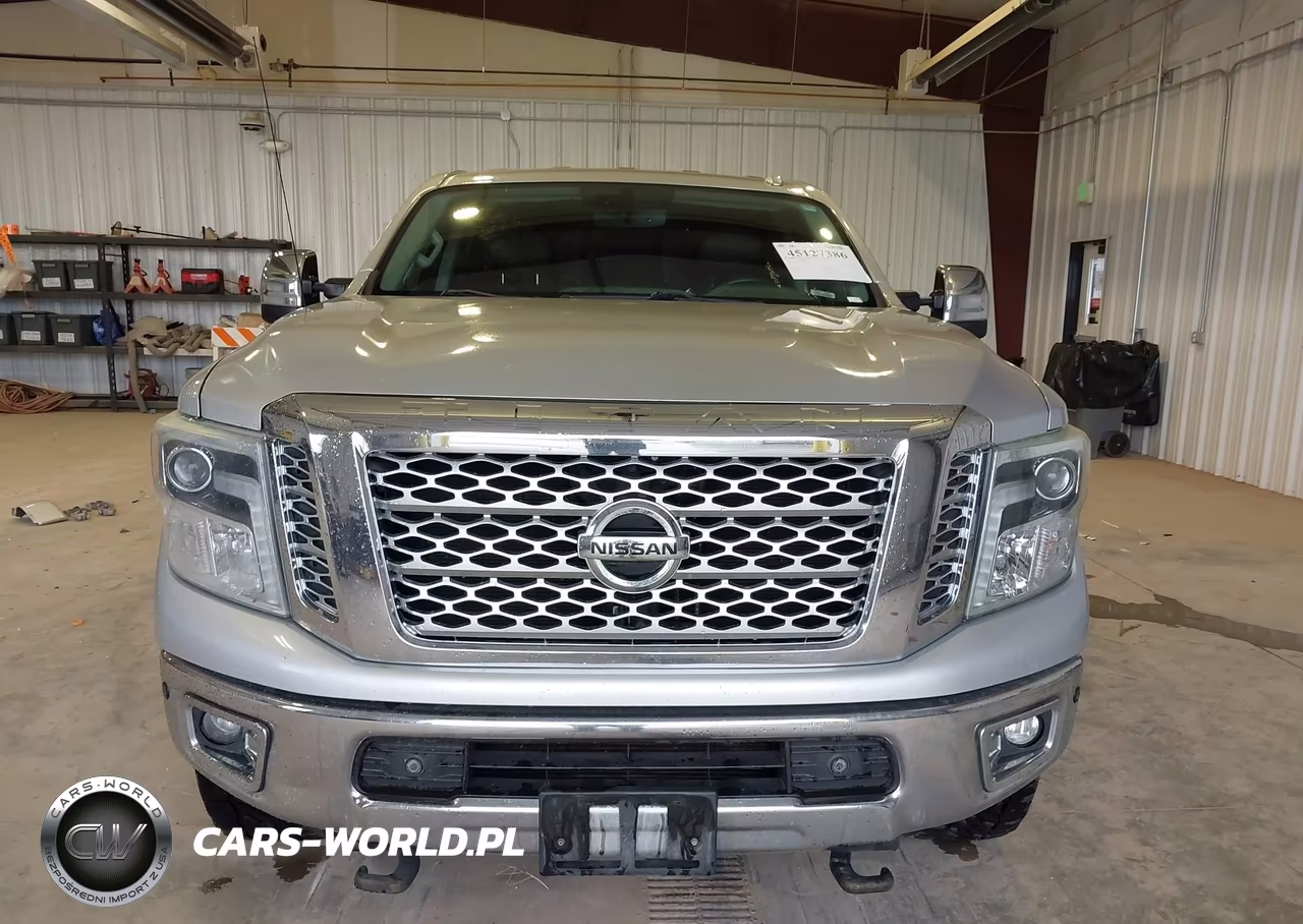 2017 Nissan Titan Xd Sl Diesel VIN:1N6BA1F40HN513380 - 13