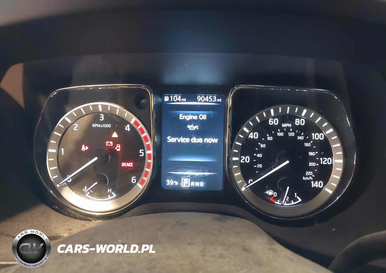 2017 Nissan Titan Xd Sl Diesel VIN:1N6BA1F40HN513380 - 7