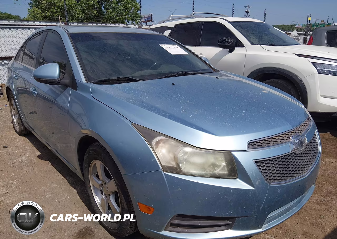 2011 Chevrolet Cruze 1Lt