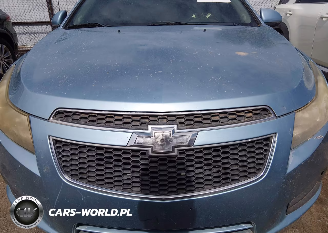 2011 Chevrolet Cruze 1Lt VIN:1G1PF5S99B7254475 - 6
