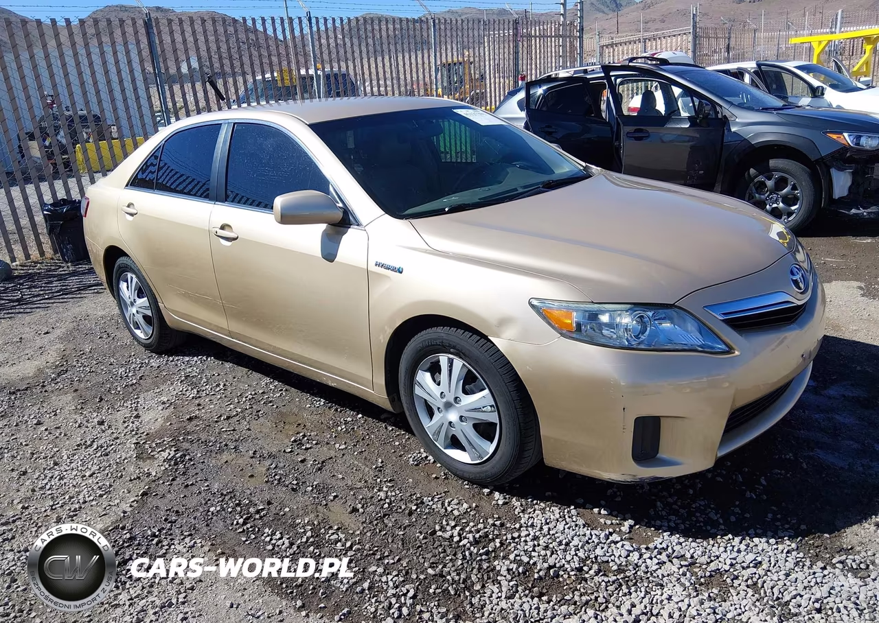 2011 Toyota Camry Hybrid