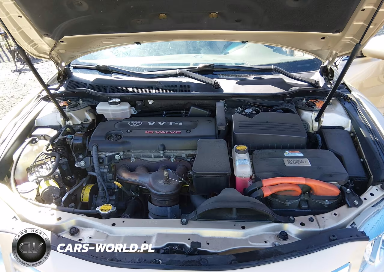 2011 Toyota Camry Hybrid VIN:4T1BB3EK7BU141931 - 10