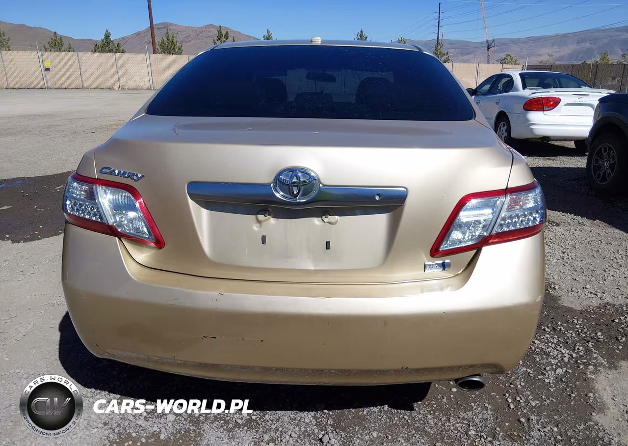 2011 Toyota Camry Hybrid VIN:4T1BB3EK7BU141931 - 16