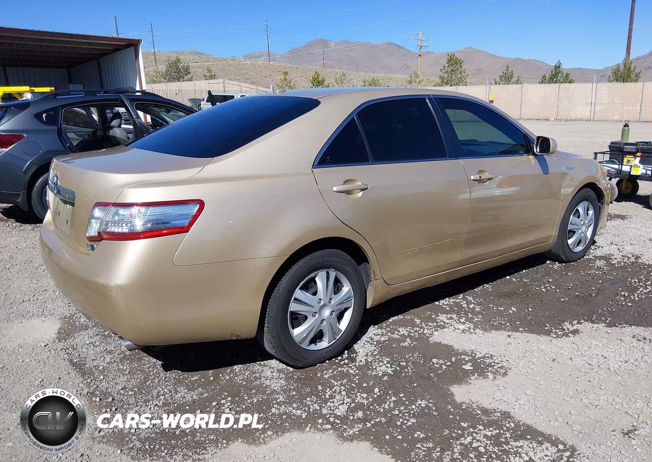2011 Toyota Camry Hybrid VIN:4T1BB3EK7BU141931 - 4