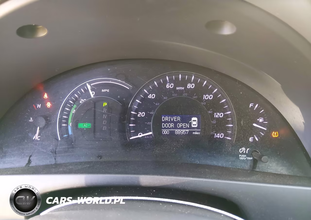 2011 Toyota Camry Hybrid VIN:4T1BB3EK7BU141931 - 7