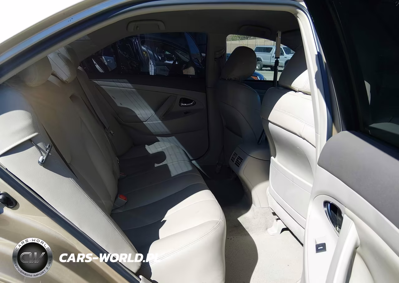 2011 Toyota Camry Hybrid VIN:4T1BB3EK7BU141931 - 8