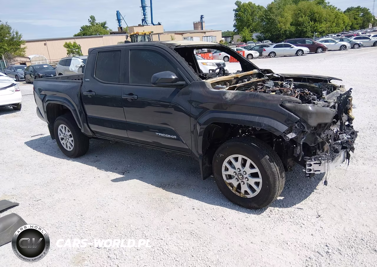 2025 Toyota Tacoma 2Wd Sr5 – zdjęcie 1 z 15