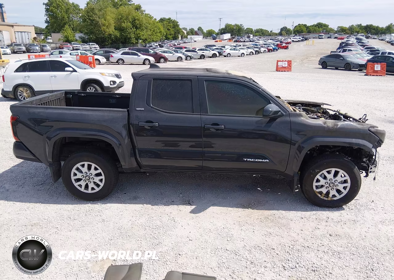 2025 Toyota Tacoma 2Wd Sr5 VIN:3TMKB5FN4SM040505 - 12