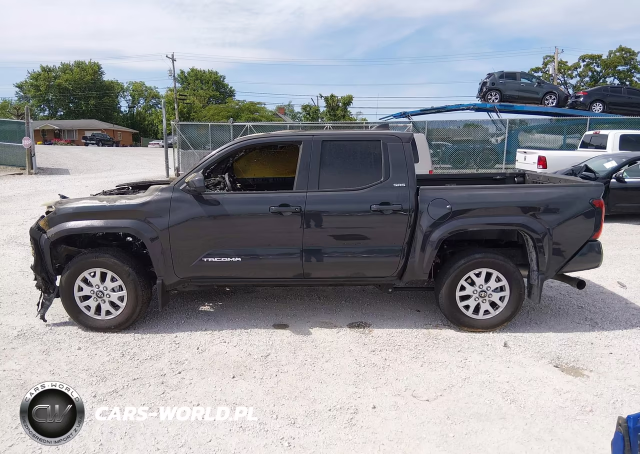 2025 Toyota Tacoma 2Wd Sr5 VIN:3TMKB5FN4SM040505 - 13