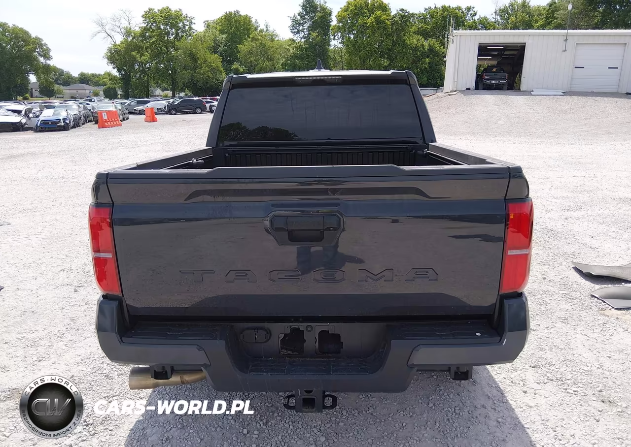 2025 Toyota Tacoma 2Wd Sr5 VIN:3TMKB5FN4SM040505 - 15