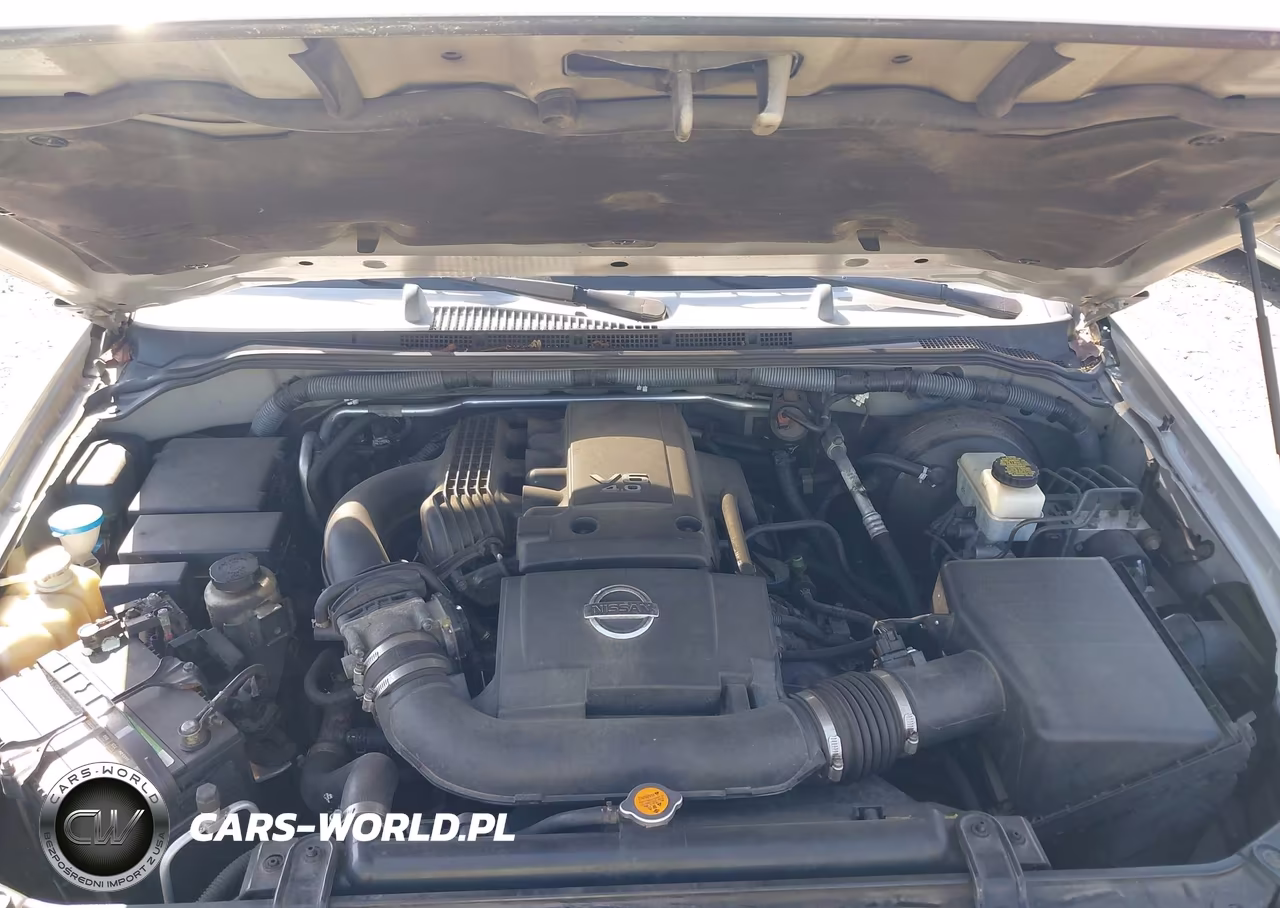 2007 Nissan Pathfinder Se VIN:5N1AR18W07C638746 - 10