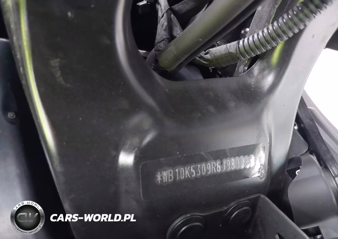 2024 BMW F800 Gs VIN:WB10K5309R6J98099 - 10