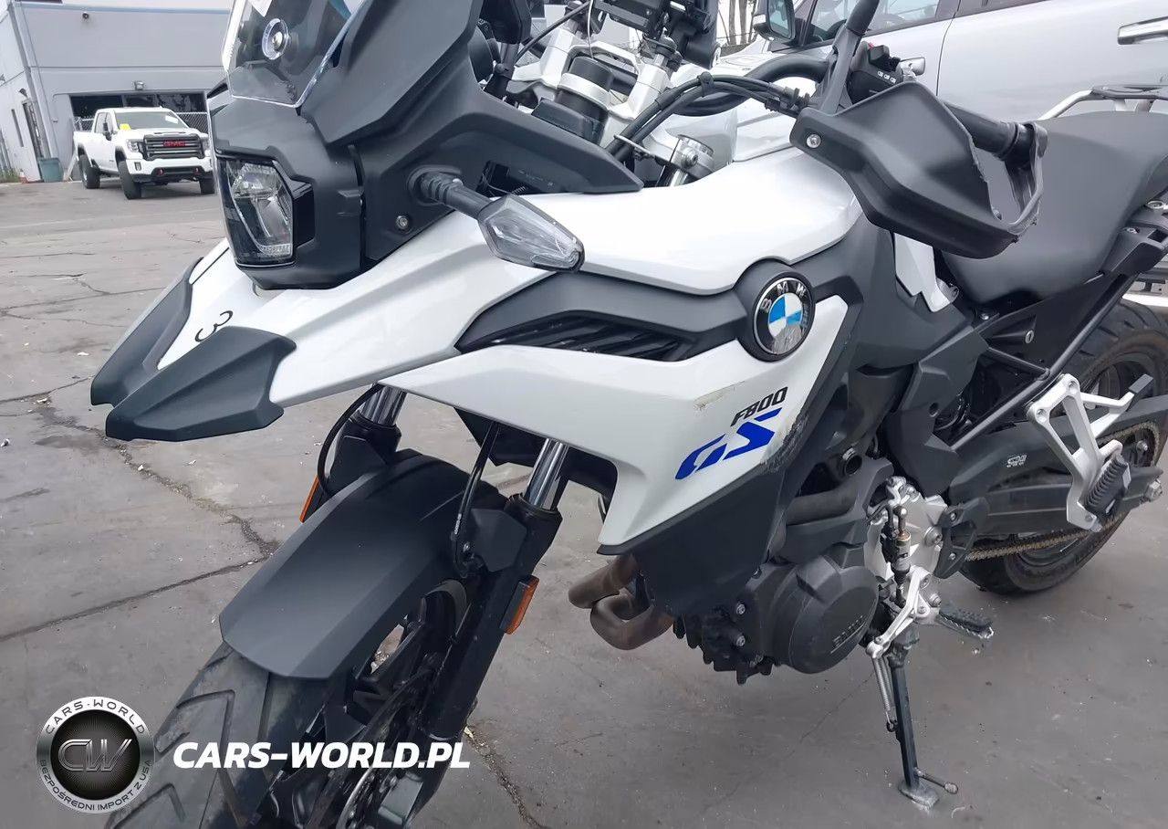 2024 BMW F800 Gs VIN:WB10K5309R6J98099 - 15