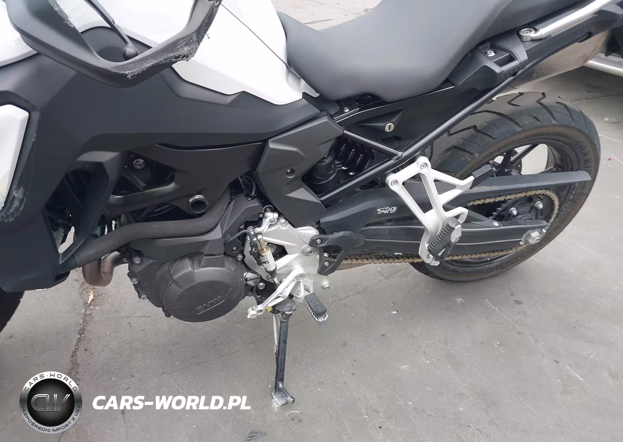 2024 BMW F800 Gs VIN:WB10K5309R6J98099 - 16