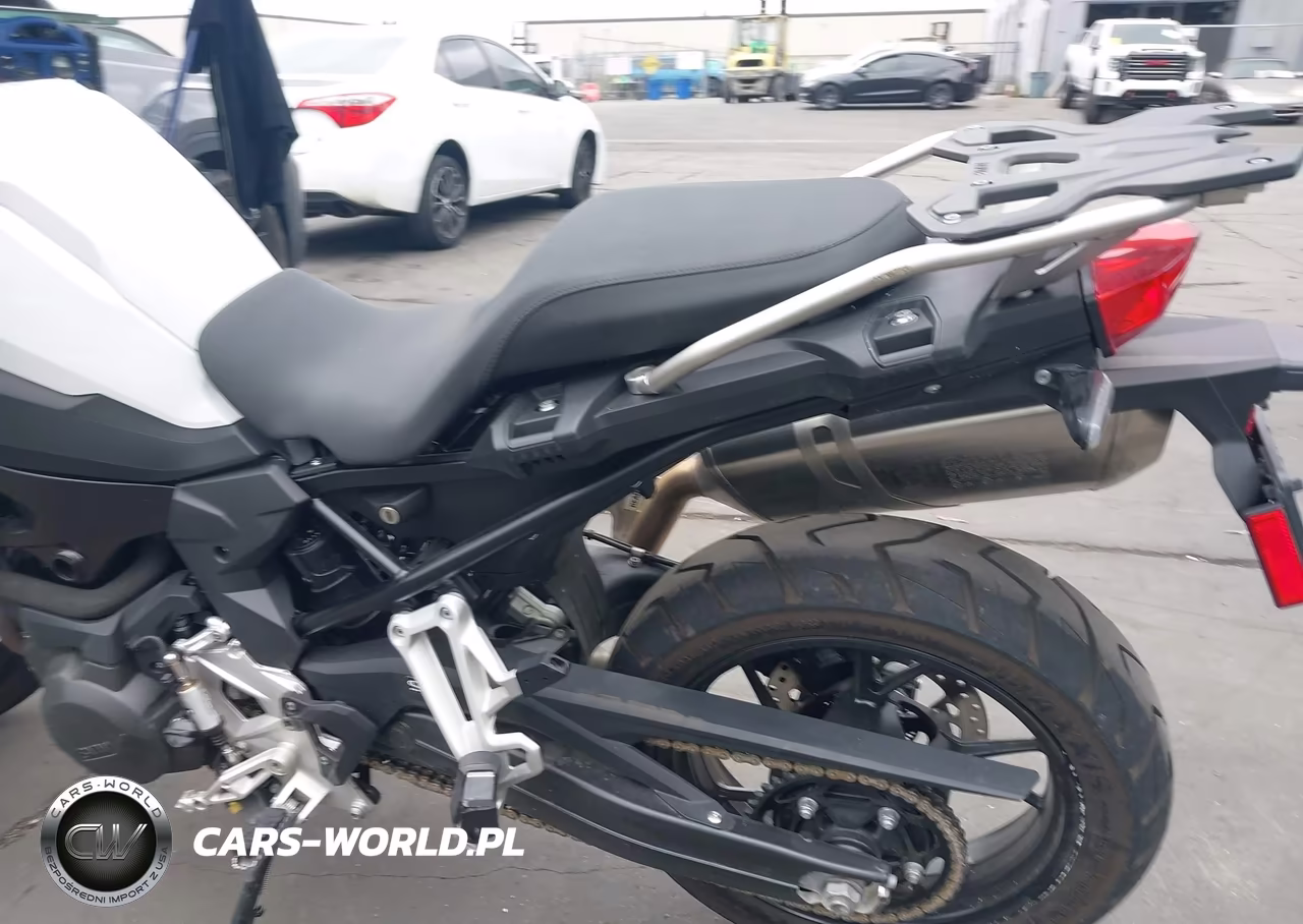 2024 BMW F800 Gs VIN:WB10K5309R6J98099 - 17