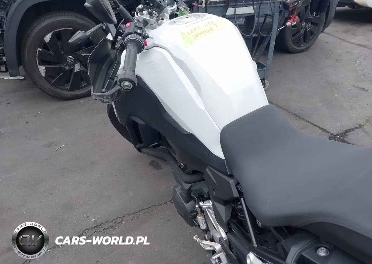 2024 BMW F800 Gs VIN:WB10K5309R6J98099 - 18