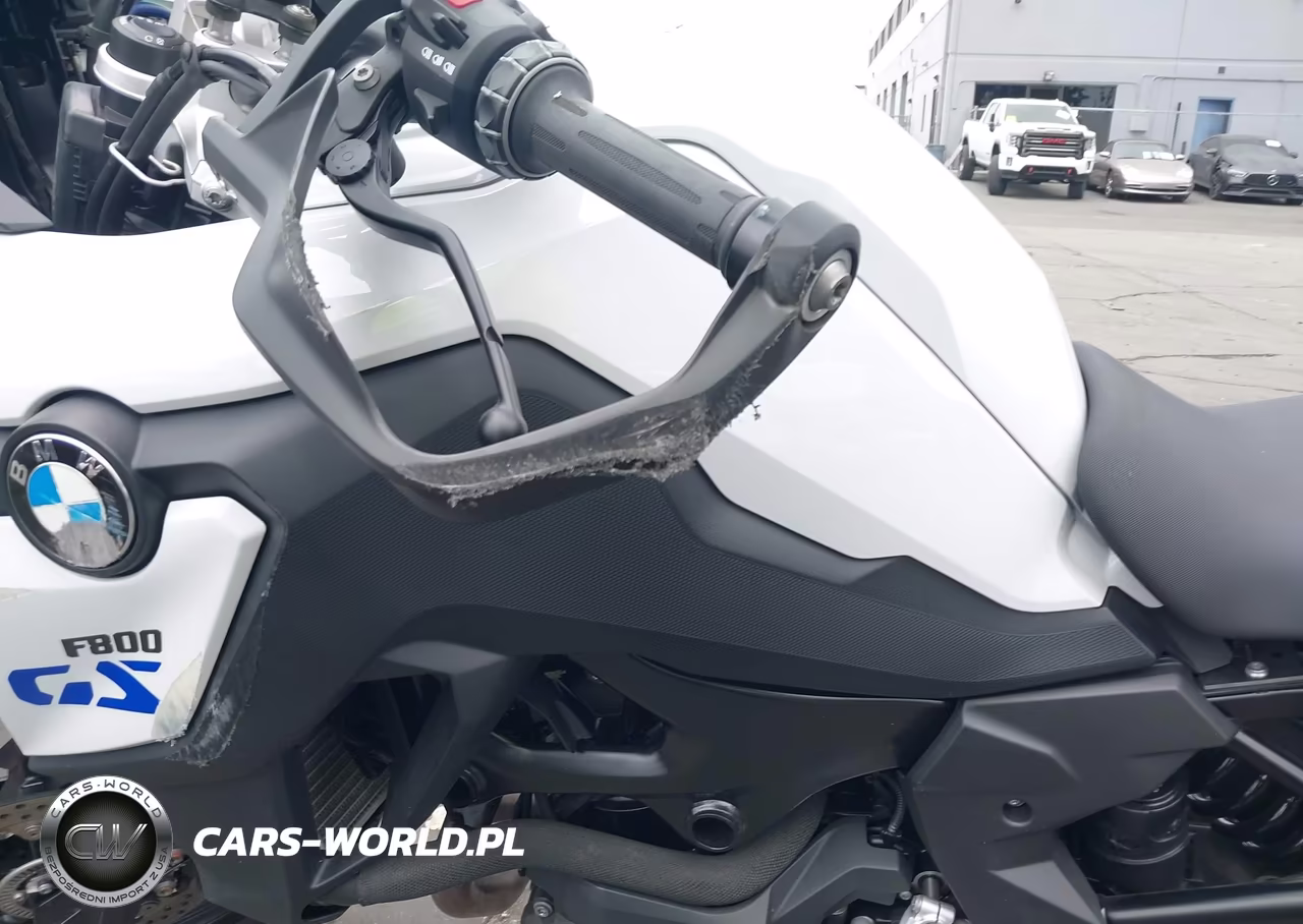 2024 BMW F800 Gs VIN:WB10K5309R6J98099 - 19