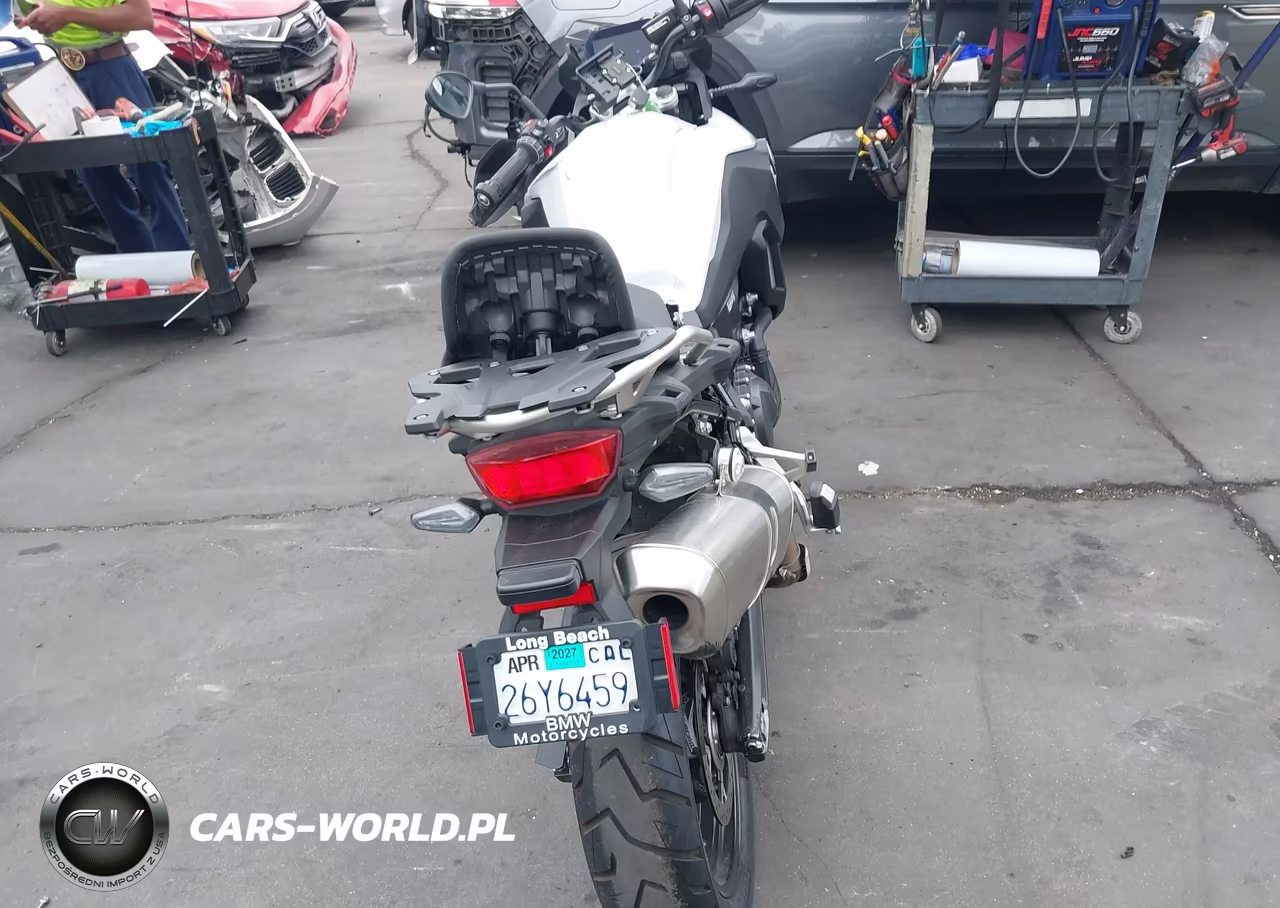 2024 BMW F800 Gs VIN:WB10K5309R6J98099 - 6