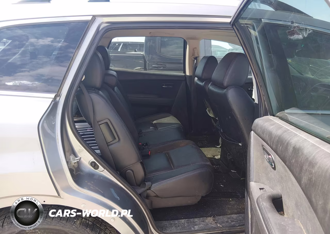 2014 Mazda Cx-9 Touring VIN:JM3TB3CV7E0425634 - 8
