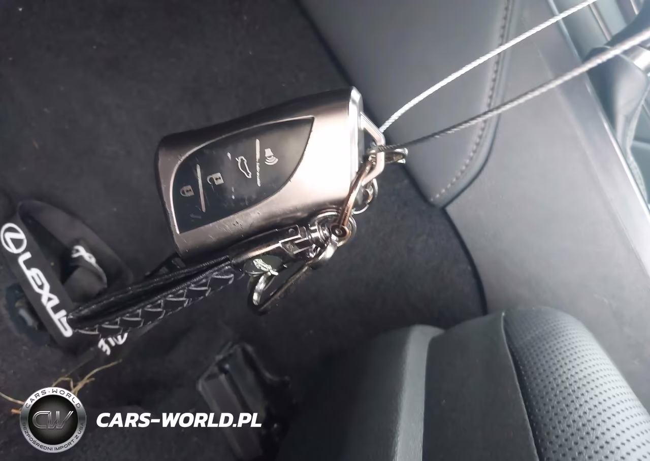 2020 Lexus Es 300H VIN:58AD21B14LU011785 - 11