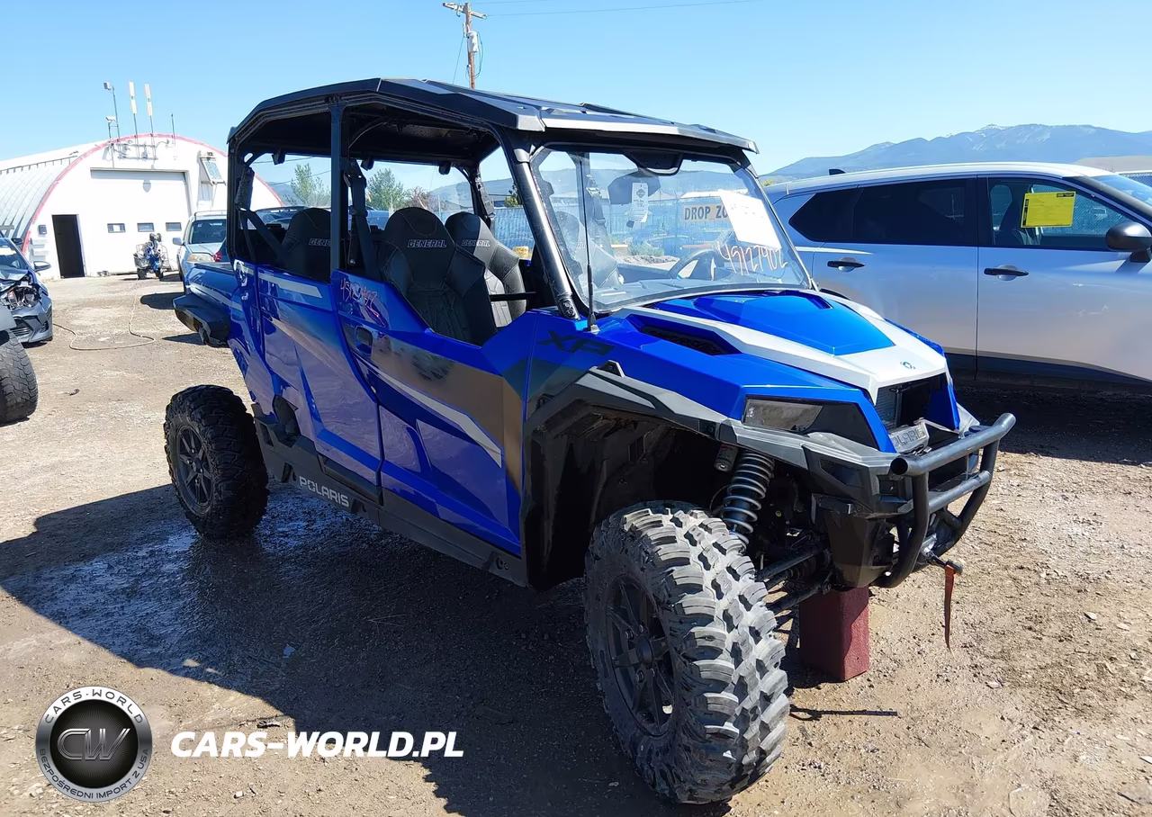 2024 Polaris General Xp 4 1000 Premium – zdjęcie 1 z 14