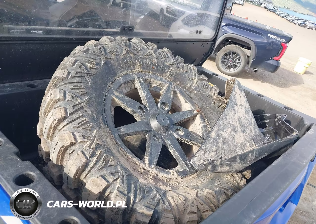 2024 Polaris General Xp 4 1000 Premium VIN:3NSGMP994RH093751 - 12