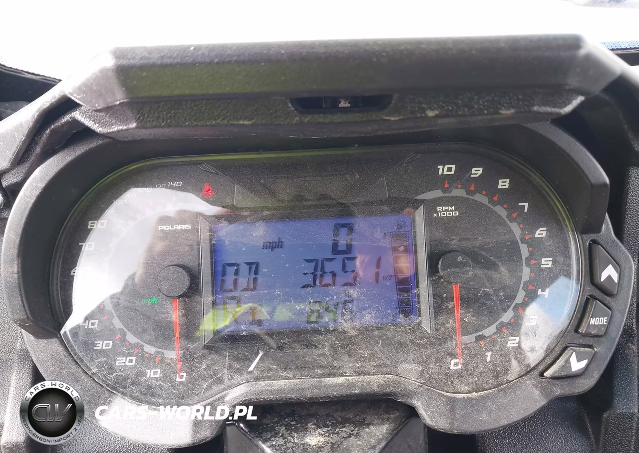 2024 Polaris General Xp 4 1000 Premium VIN:3NSGMP994RH093751 - 7