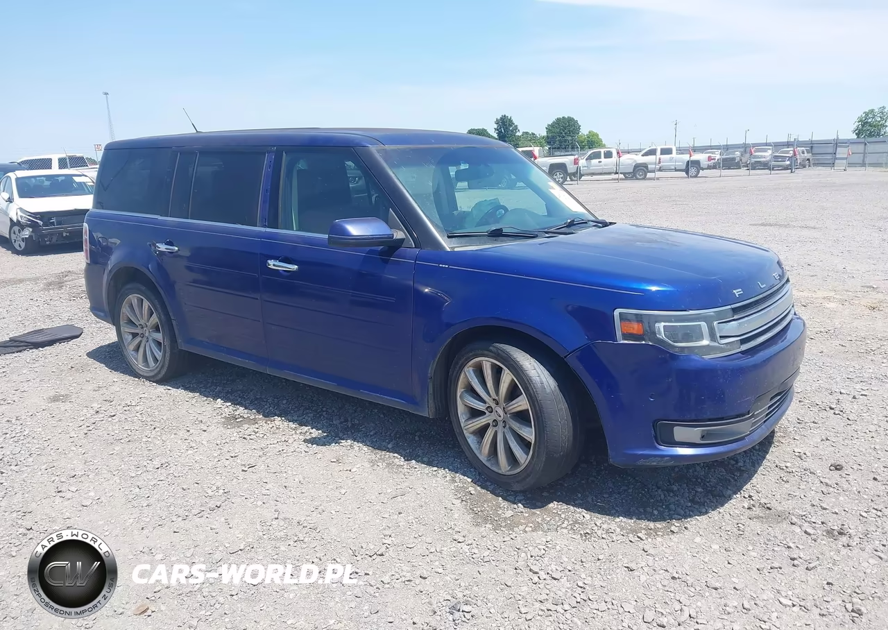 2014 Ford Flex Limited
