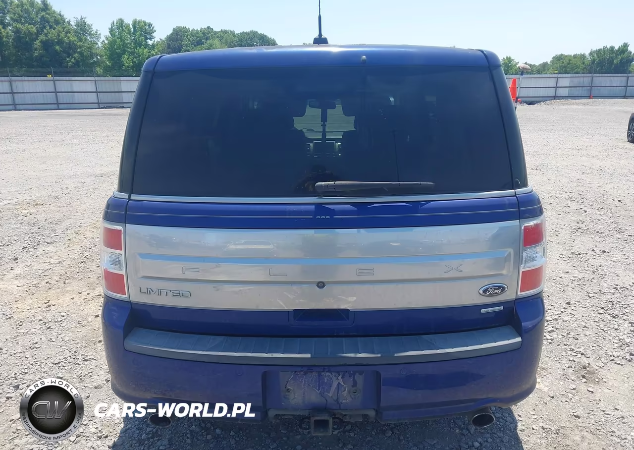 2014 Ford Flex Limited VIN:2FMHK6DTXEBD14003 - 16