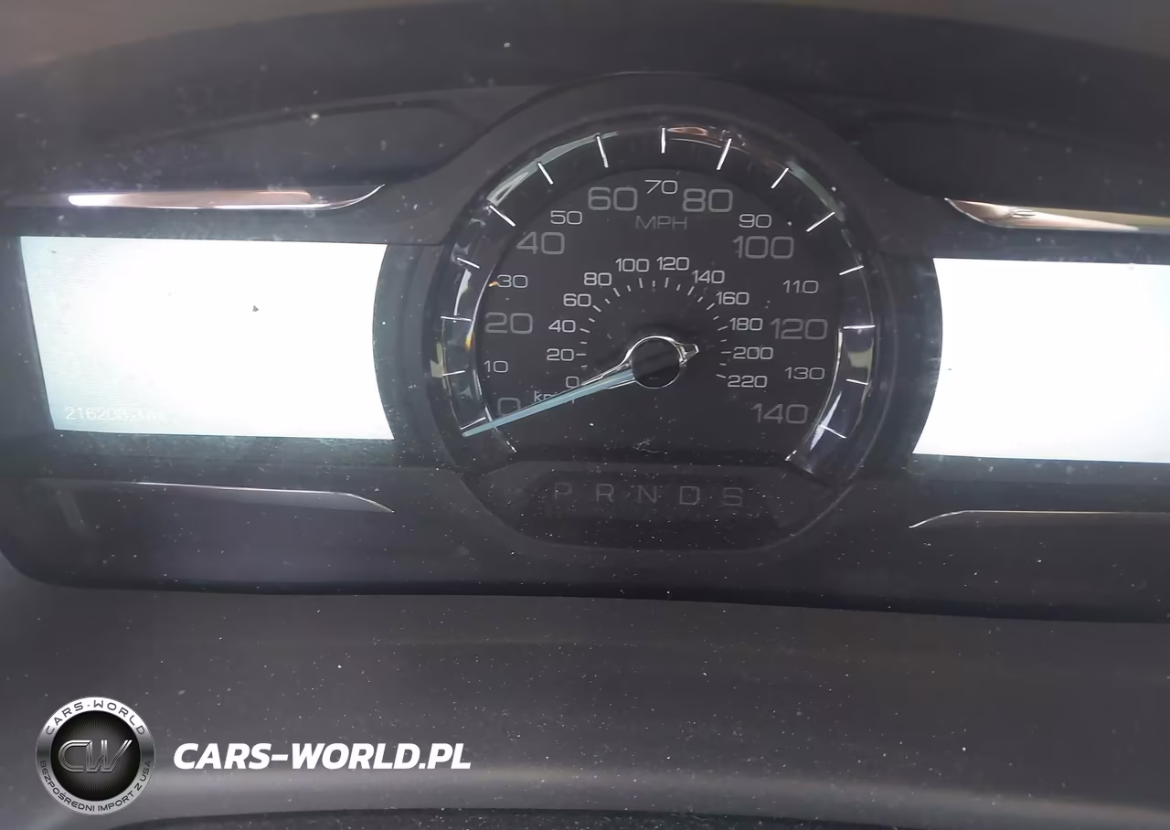 2014 Ford Flex Limited VIN:2FMHK6DTXEBD14003 - 7