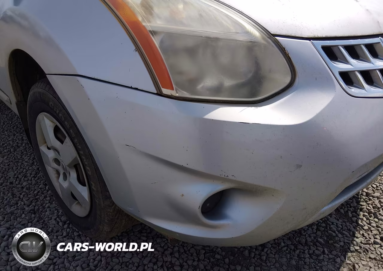 2011 Nissan Rogue S VIN:JN8AS5MTXBW566476 - 6