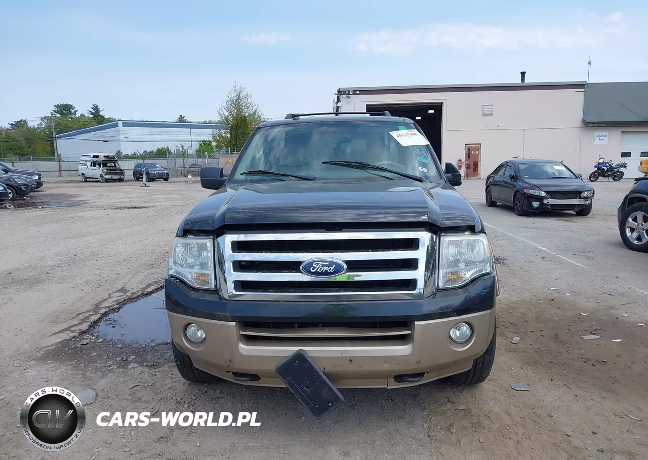 2014 Ford Expedition El Xlt VIN:1FMJK1J54EEF29228 - 12
