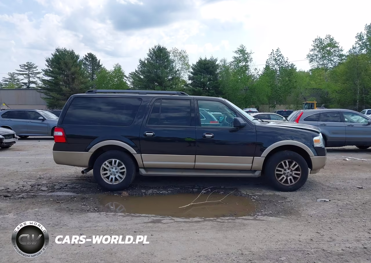 2014 Ford Expedition El Xlt VIN:1FMJK1J54EEF29228 - 13