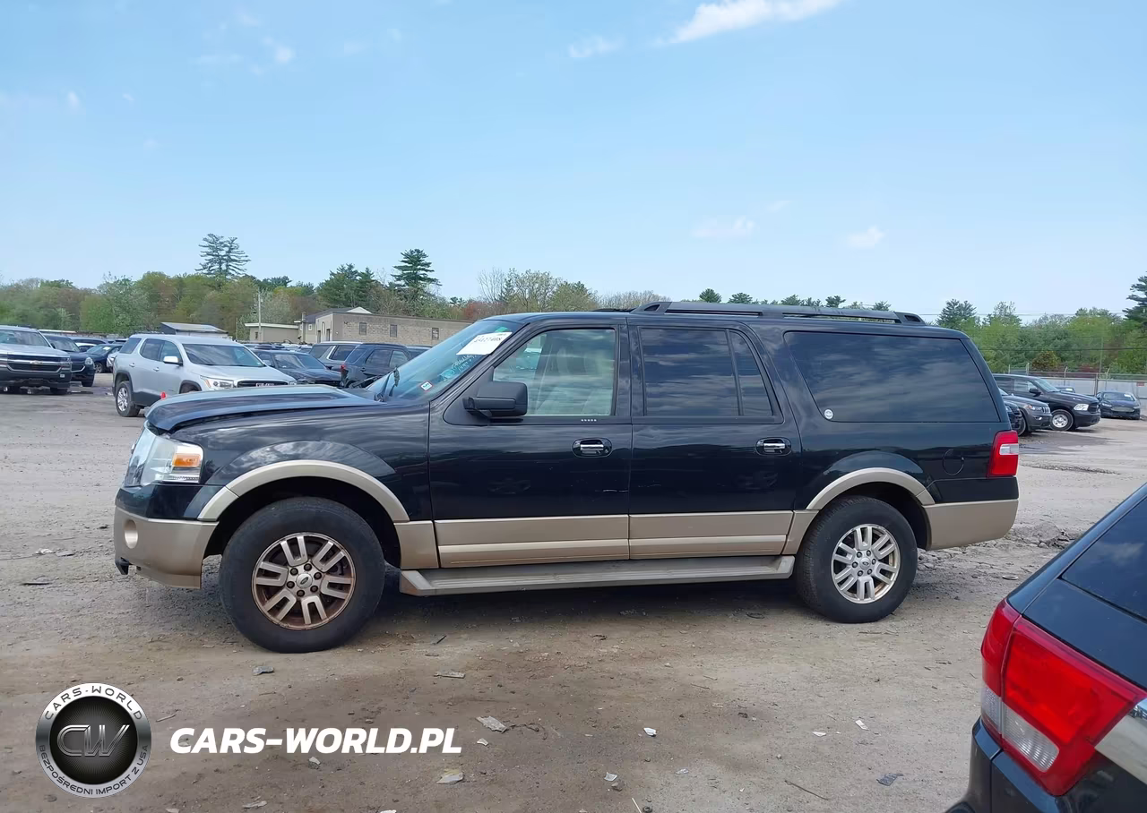 2014 Ford Expedition El Xlt VIN:1FMJK1J54EEF29228 - 14