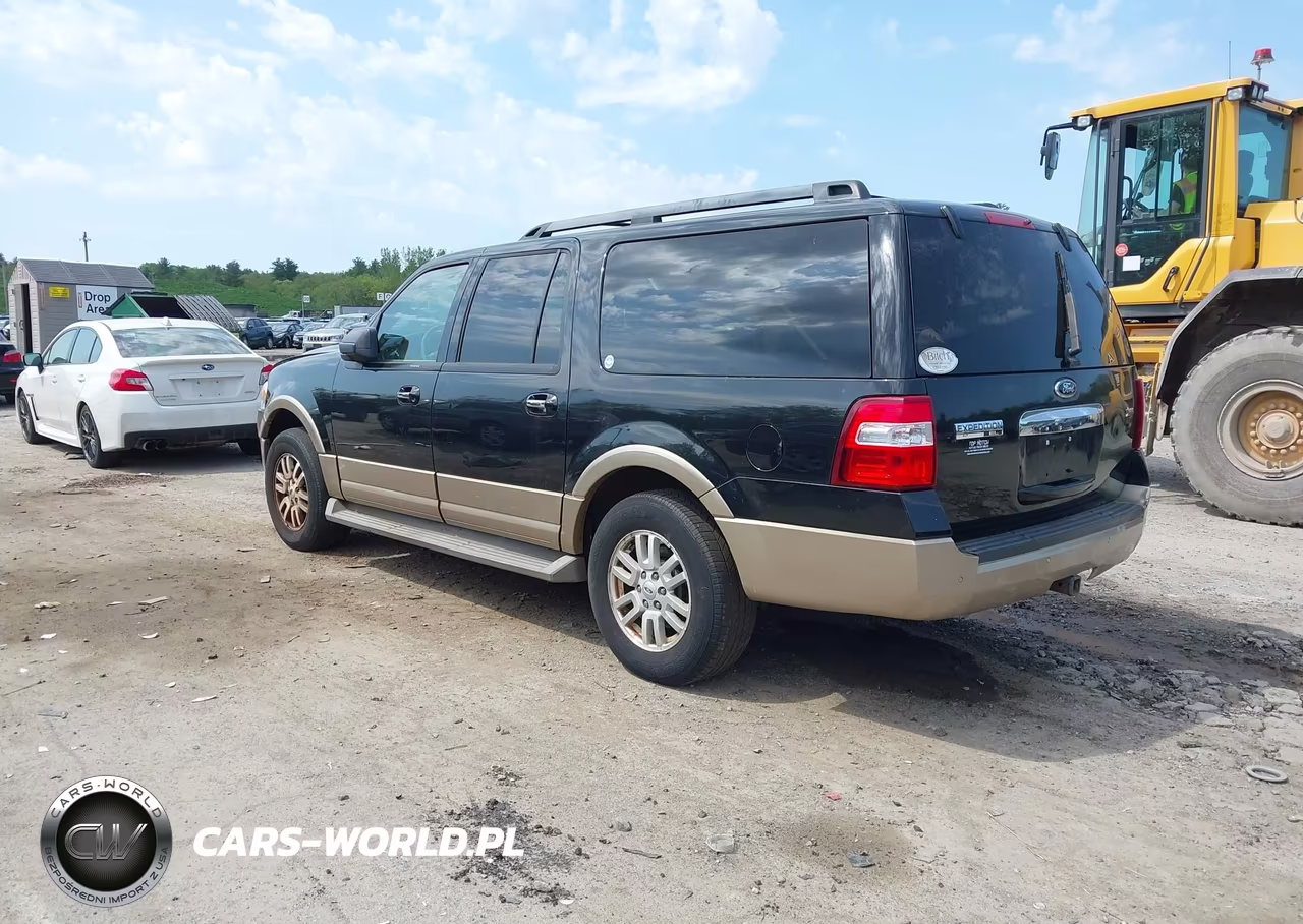 2014 Ford Expedition El Xlt VIN:1FMJK1J54EEF29228 - 3