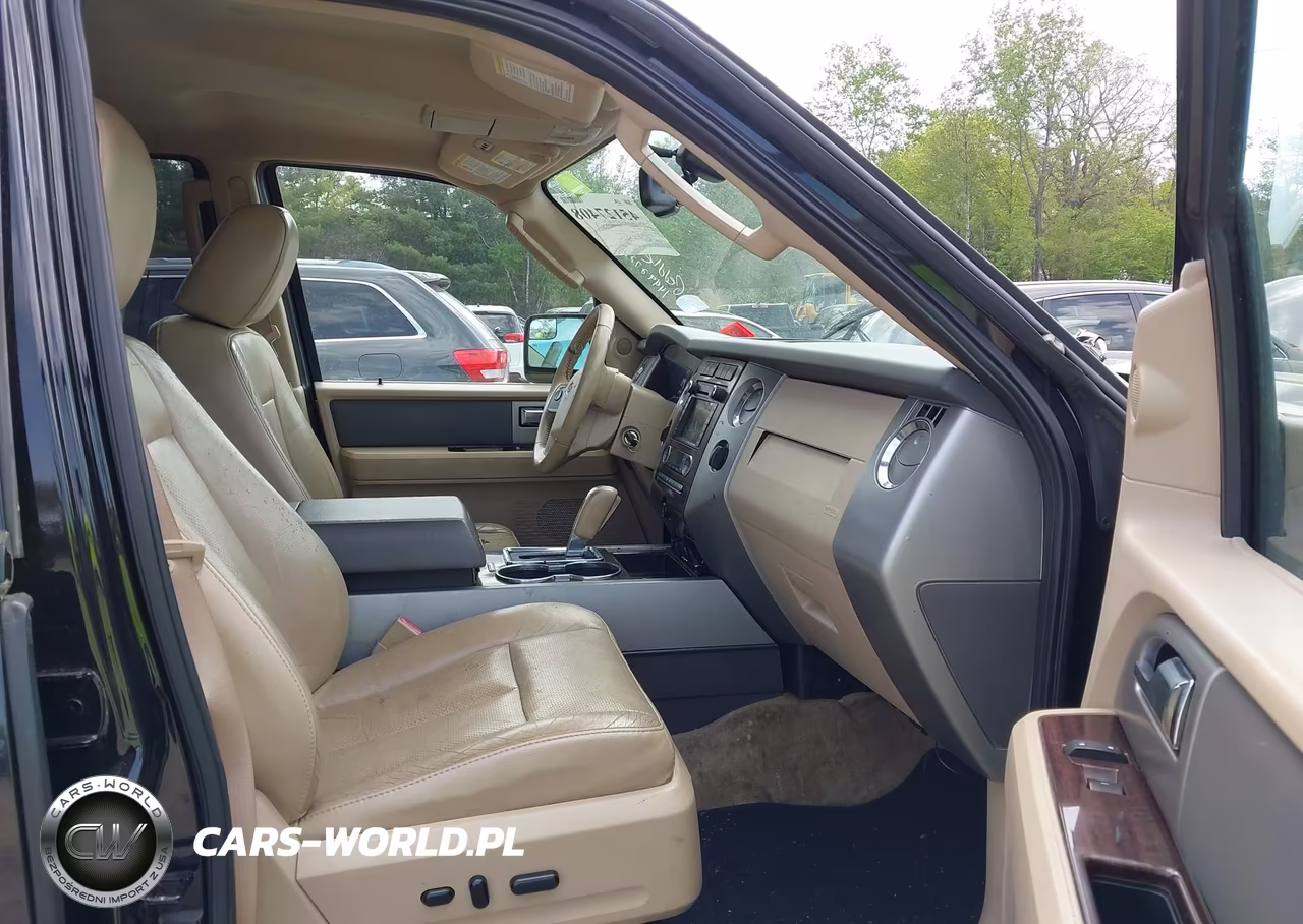 2014 Ford Expedition El Xlt VIN:1FMJK1J54EEF29228 - 5