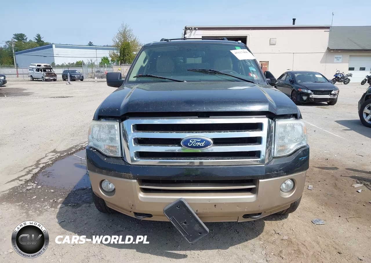2014 Ford Expedition El Xlt VIN:1FMJK1J54EEF29228 - 6