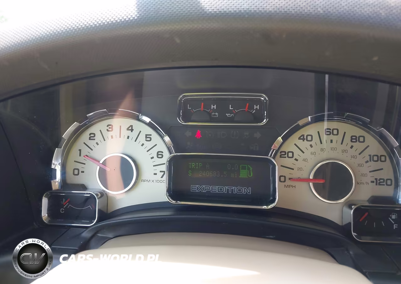 2014 Ford Expedition El Xlt VIN:1FMJK1J54EEF29228 - 7