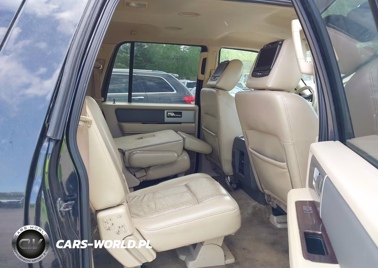 2014 Ford Expedition El Xlt VIN:1FMJK1J54EEF29228 - 8
