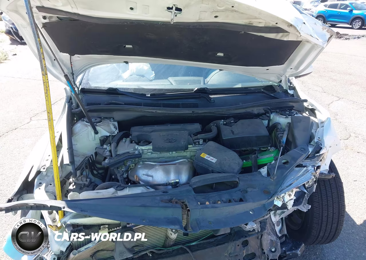 2017 Toyota Camry Se VIN:4T1BF1FKXHU783477 - 10