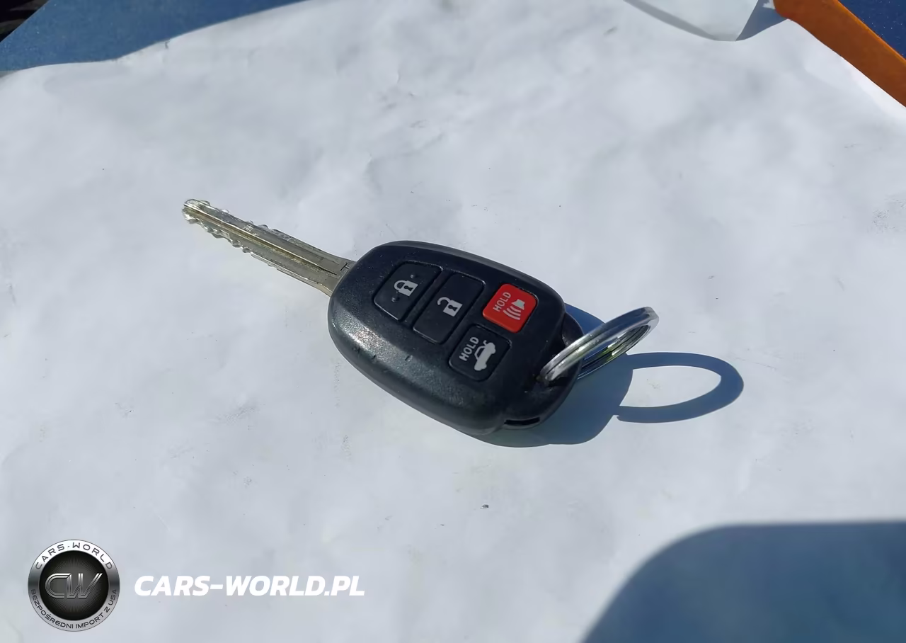 2017 Toyota Camry Se VIN:4T1BF1FKXHU783477 - 11
