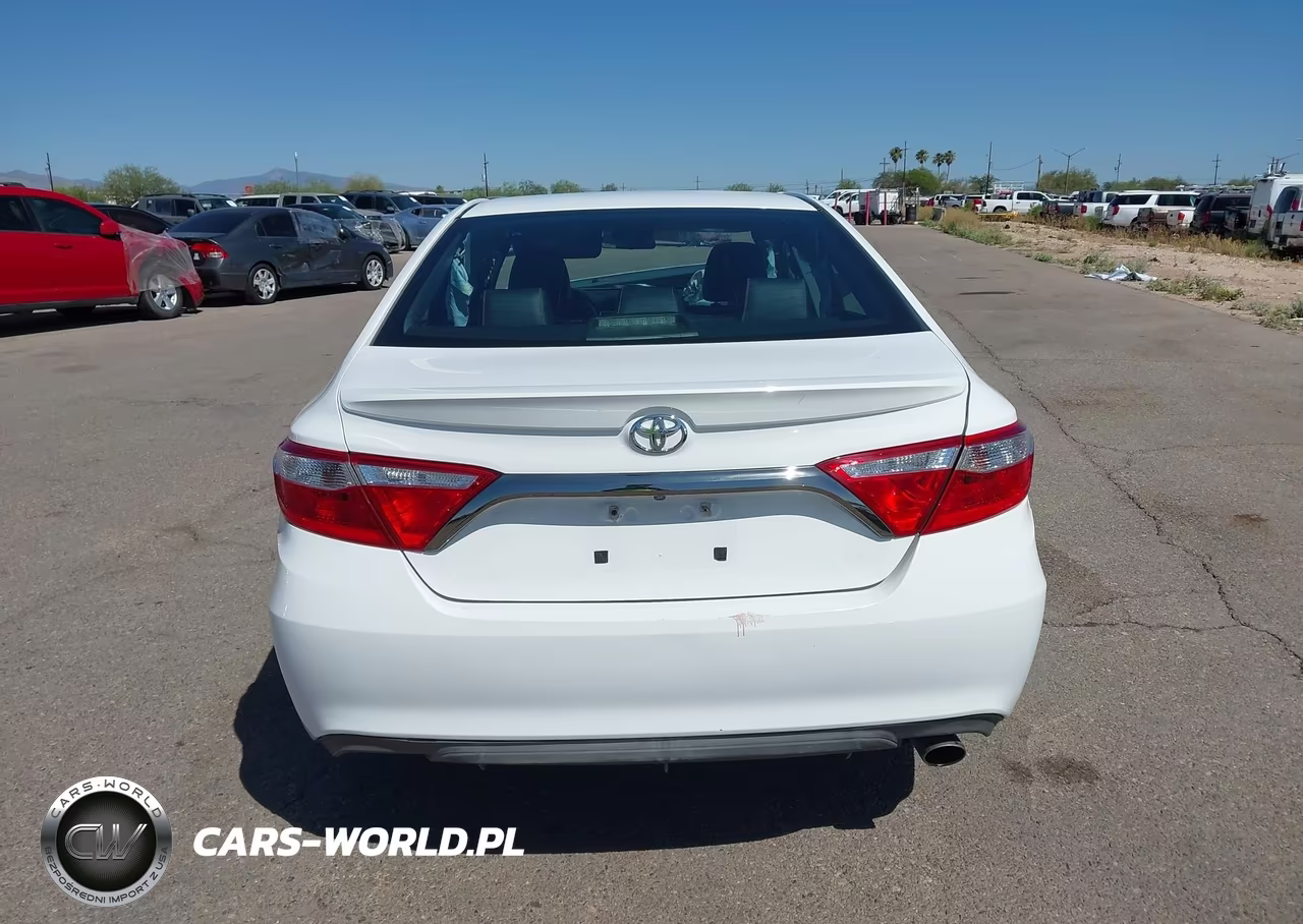 2017 Toyota Camry Se VIN:4T1BF1FKXHU783477 - 17