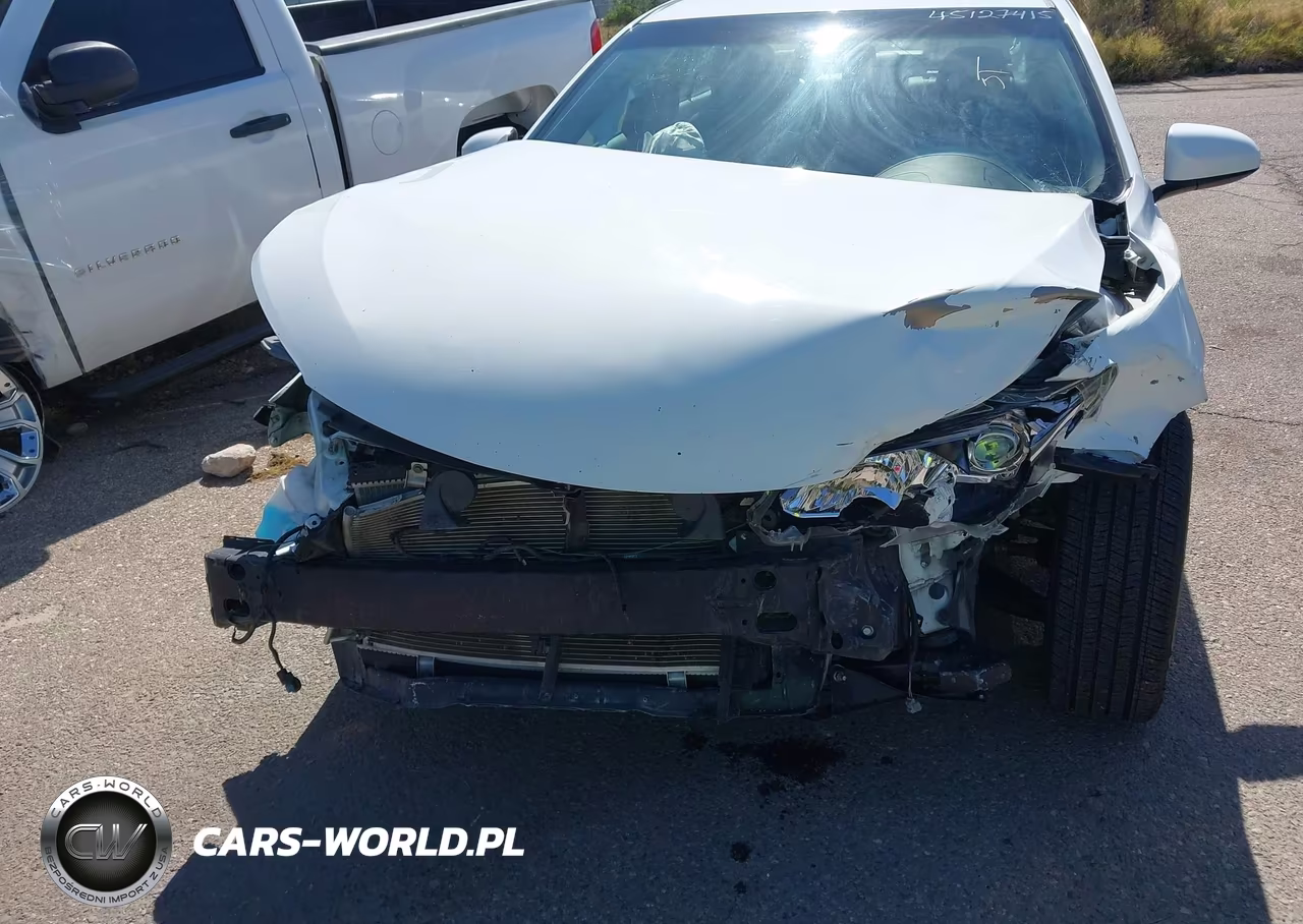 2017 Toyota Camry Se VIN:4T1BF1FKXHU783477 - 6