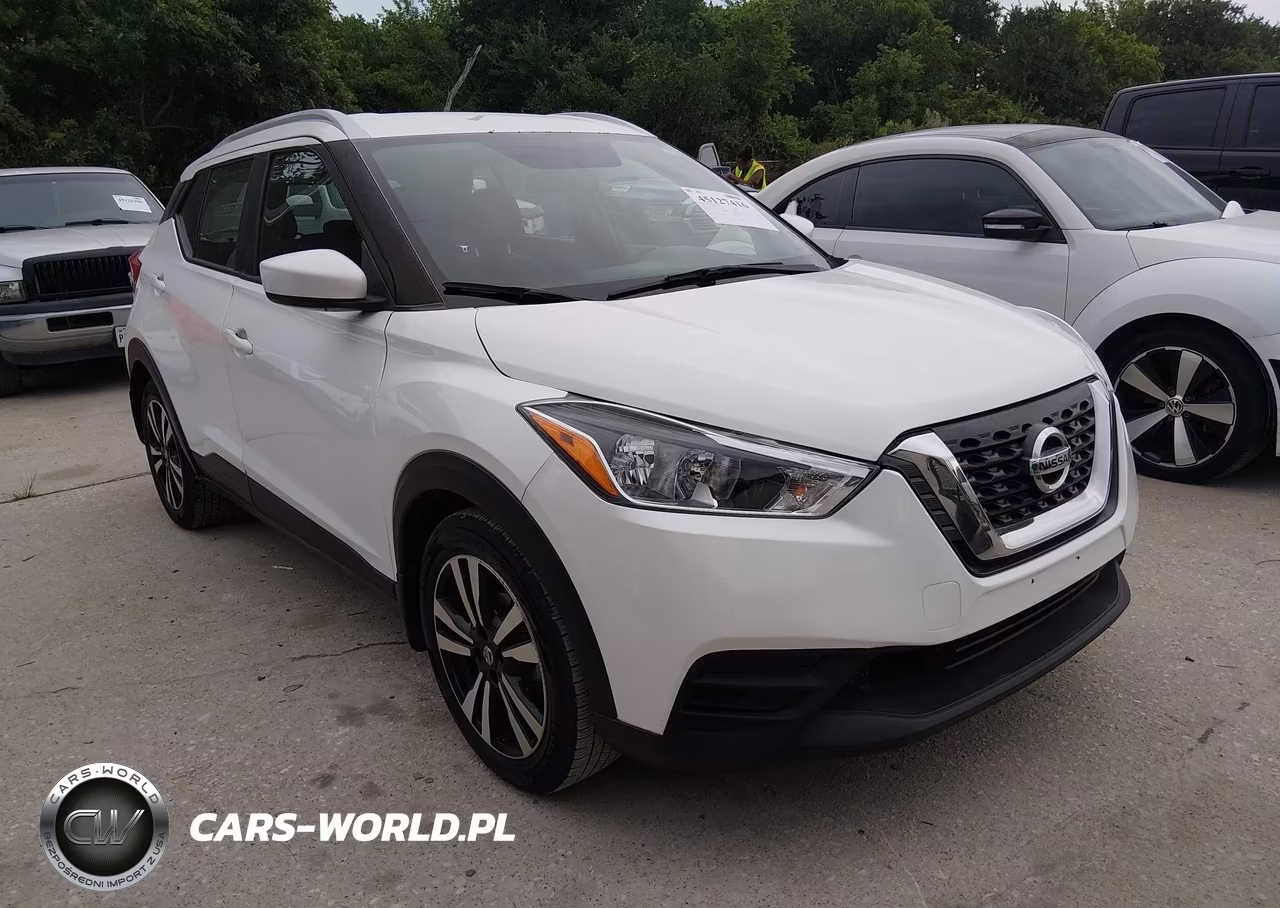 Główne zdjęcie 2018 Nissan Kicks Sv